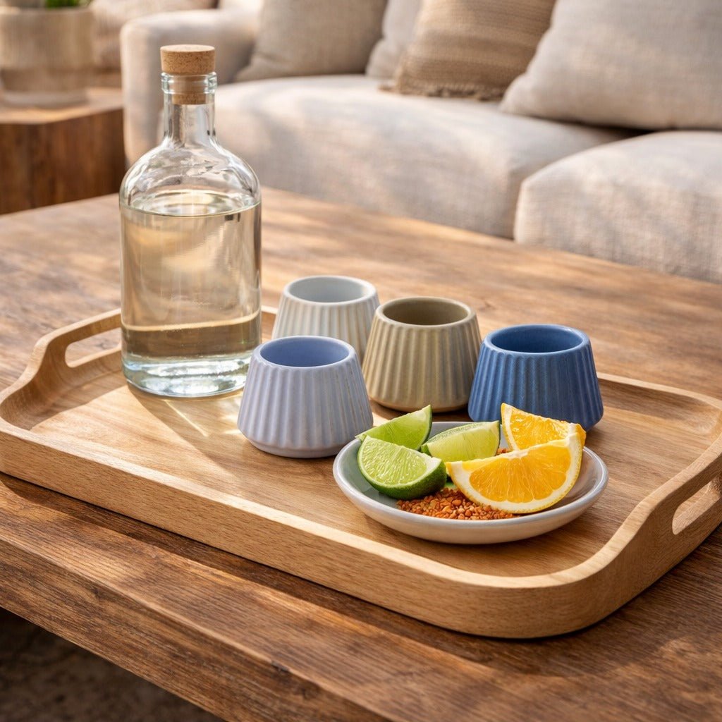 Alumbra Glass Cup