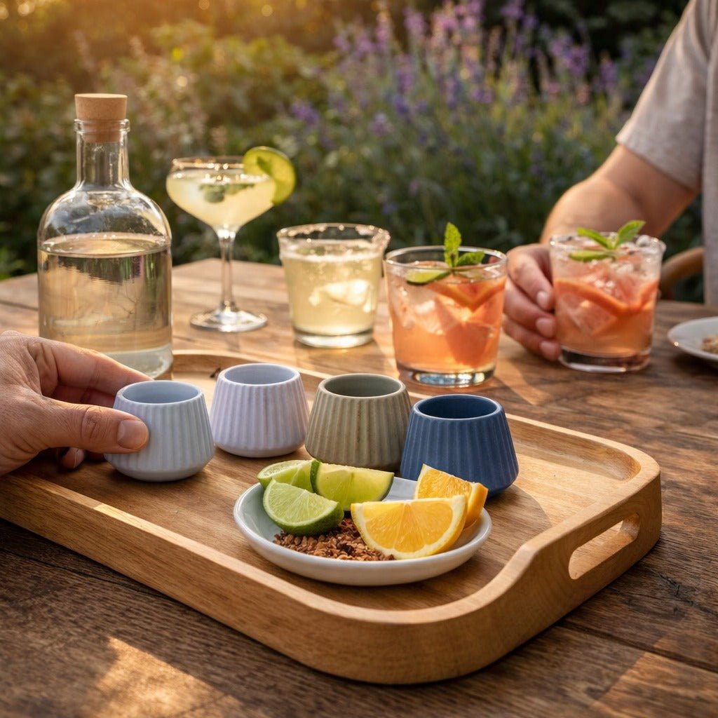 Alumbra Glass Cup