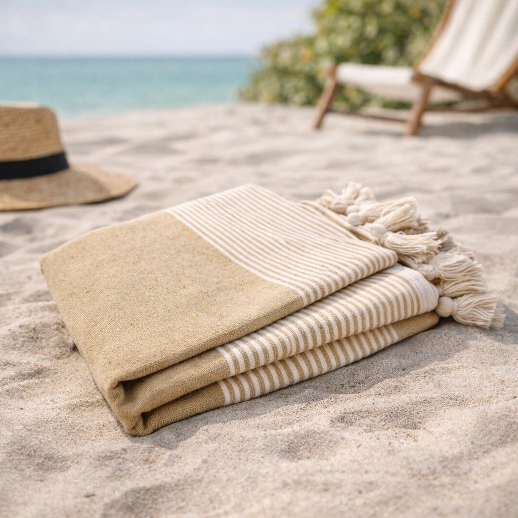 Assorted Loom Beach Towels