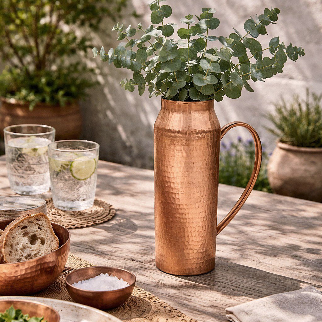Aura Jug & Pitcher