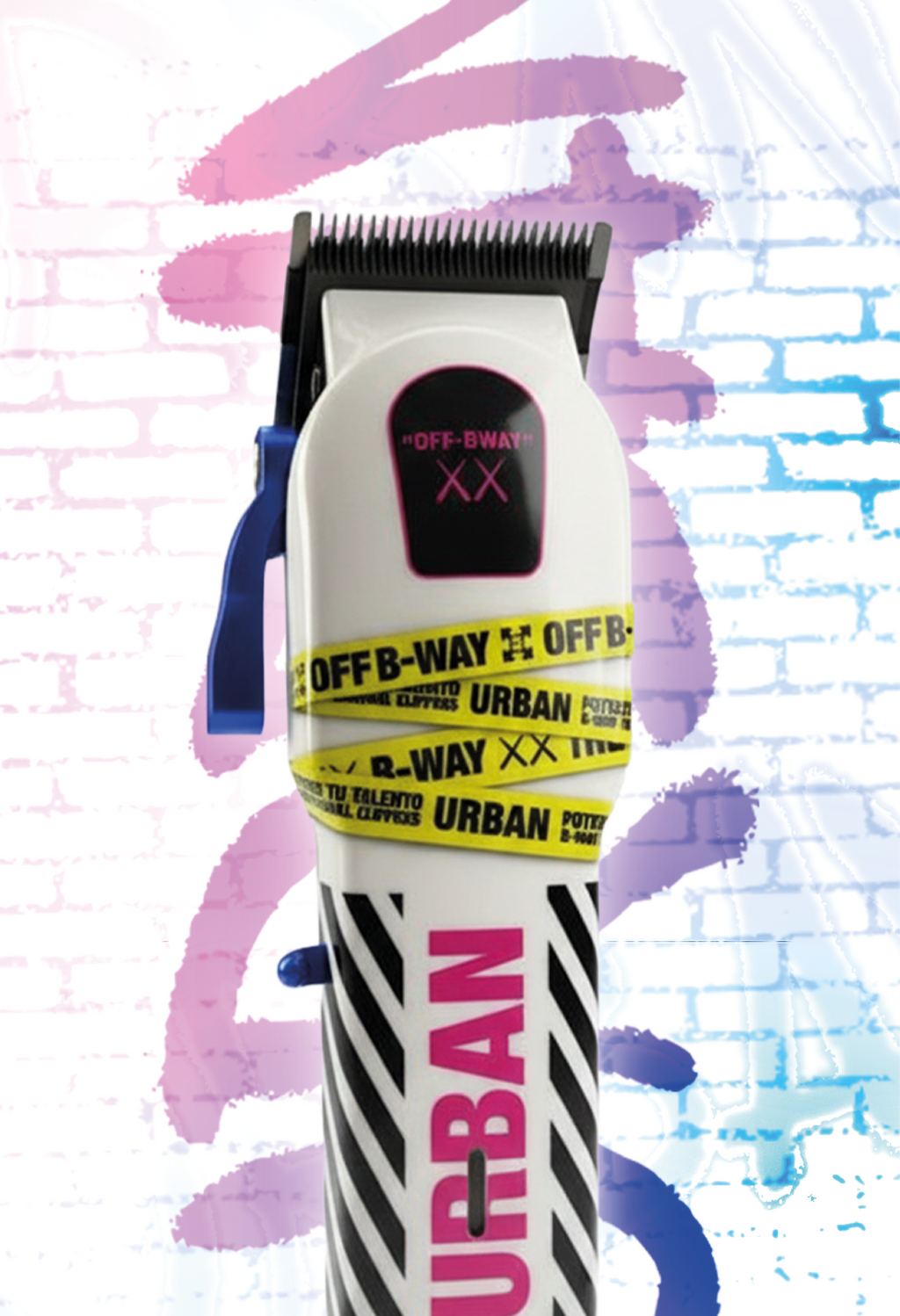 NEW! Urban Clipper