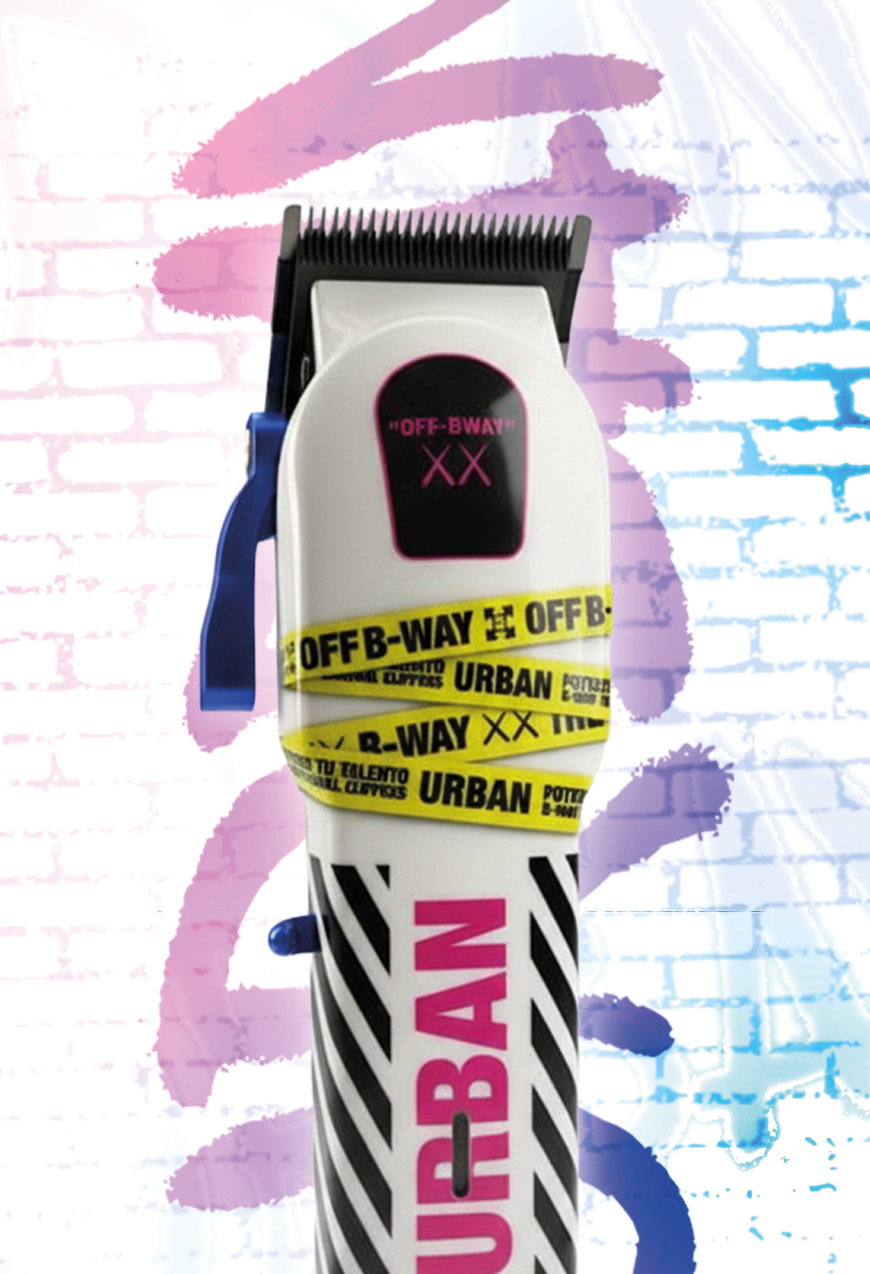 NEW! Urban Clipper