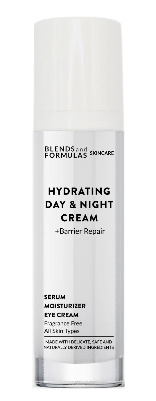 Hydrating Day & Night Cream +Barrier Repair