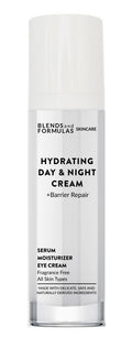 Hydrating Day & Night Cream +Barrier Repair