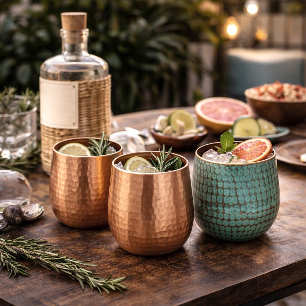 Bronce Tumbler