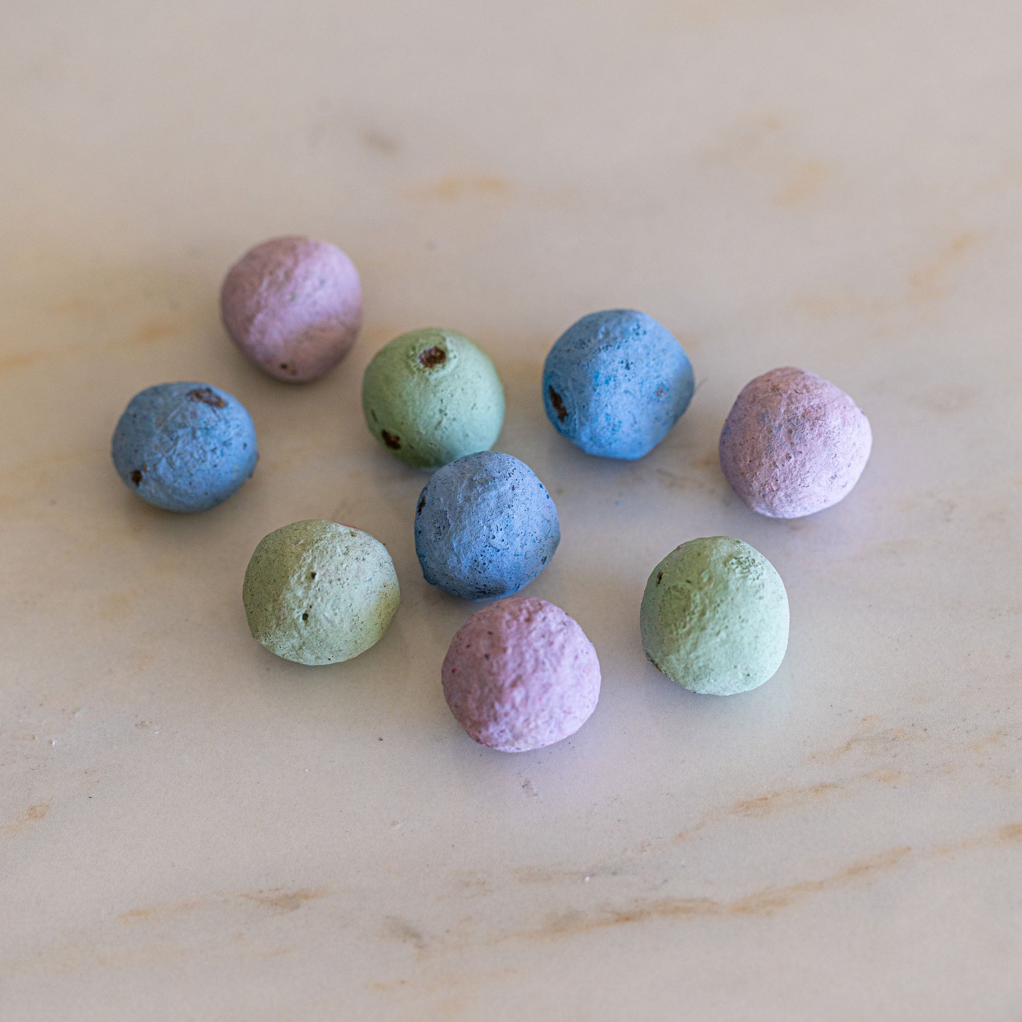 Hummingbird & Butterfly Pollinator Wildflower Garden Confetti Seed Balls