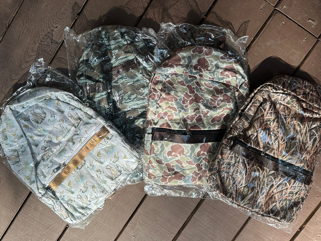 Bookbags