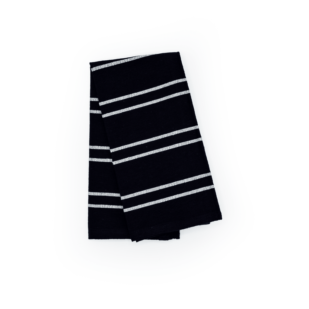 Striped Napkin Set