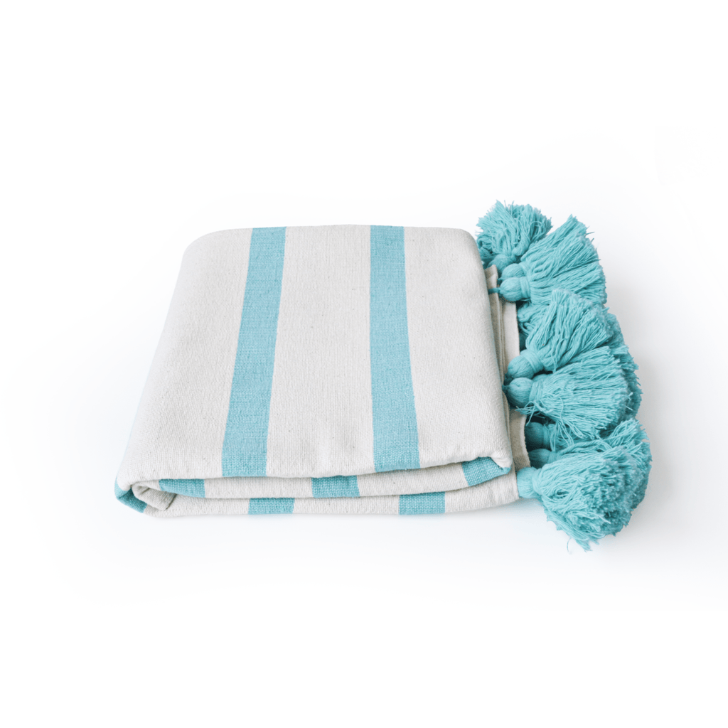 Assorted Loom Beach Towels