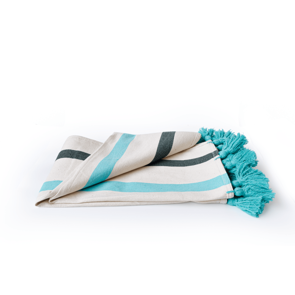 Assorted Loom Beach Towels