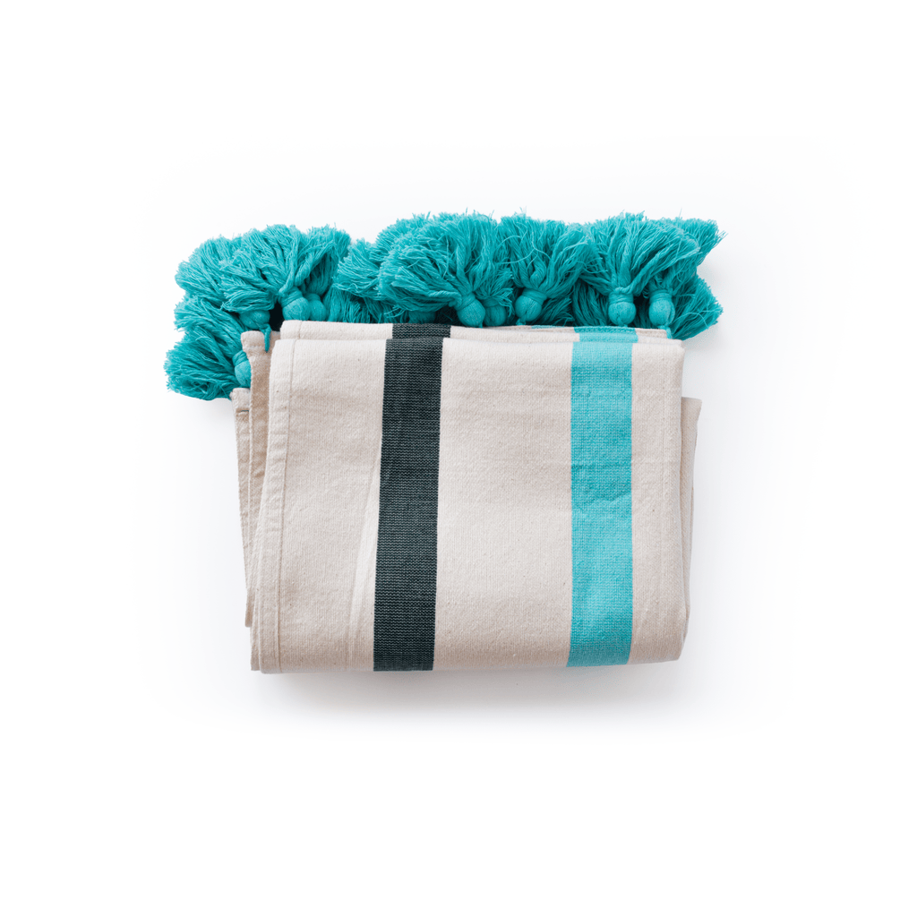 Assorted Loom Beach Towels