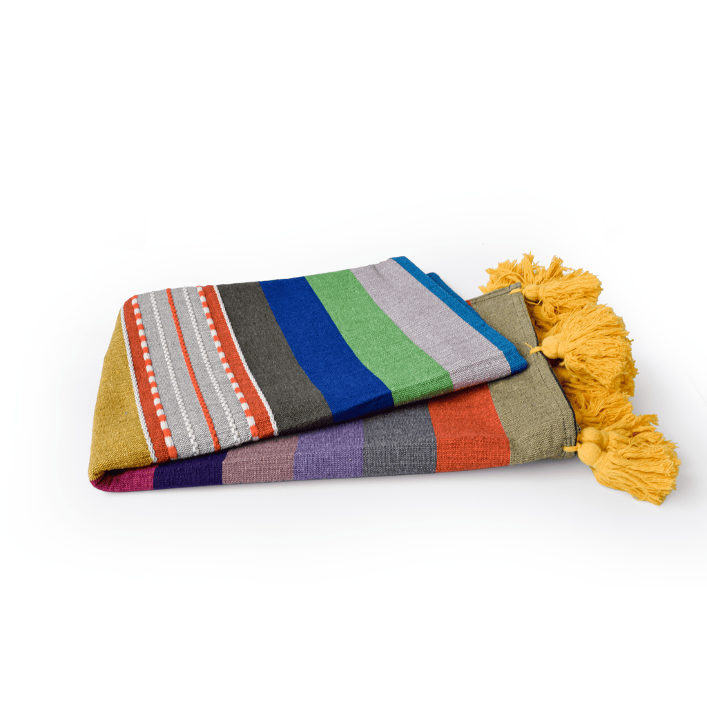 Assorted Loom Beach Towels