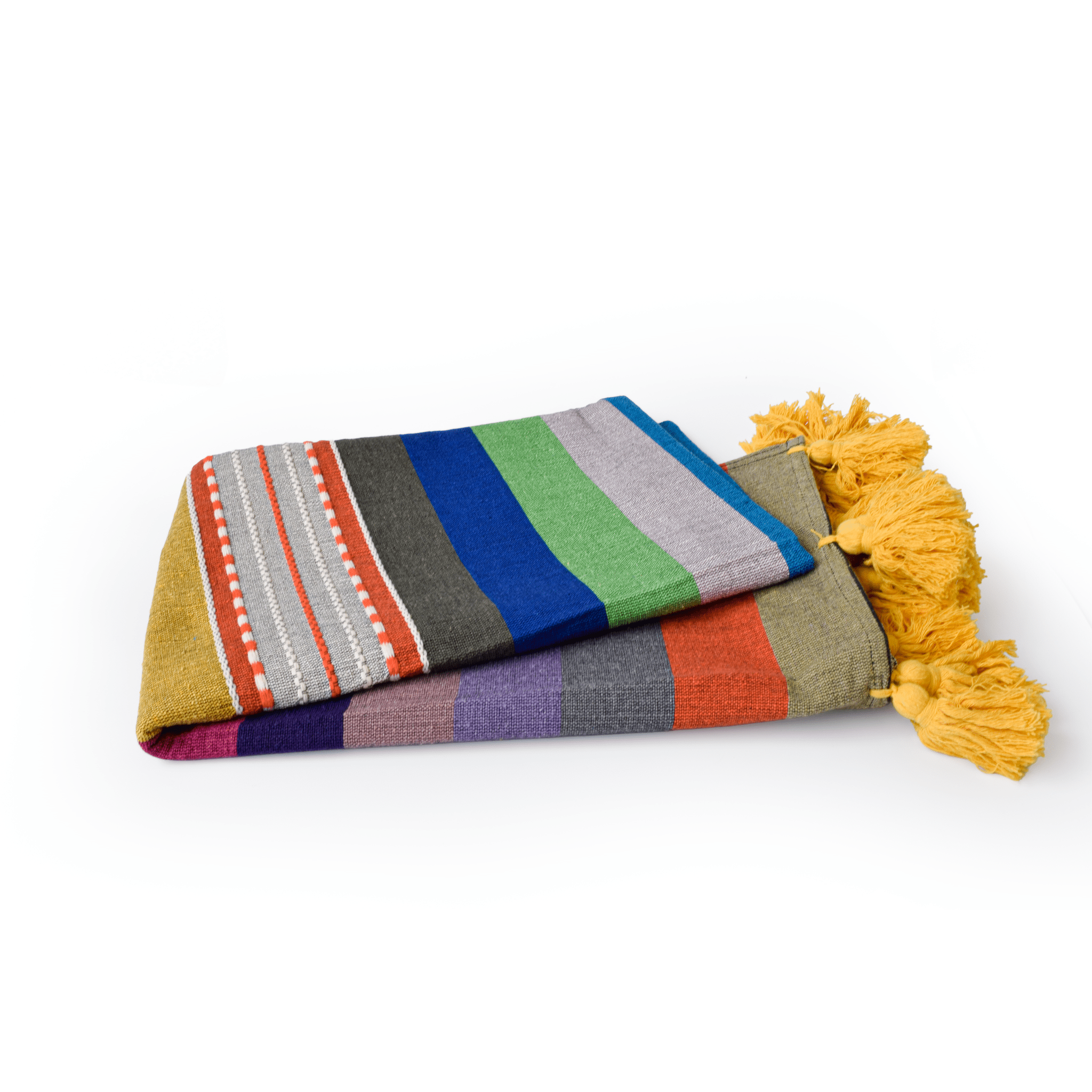 Assorted Loom Beach Towels