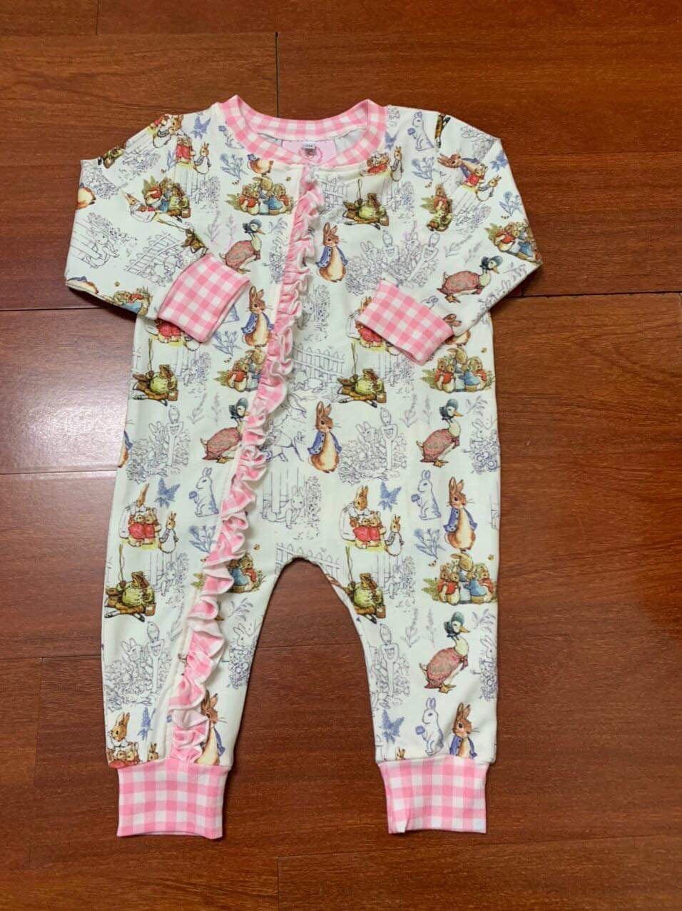 Peter Rabbit Easter Pjs