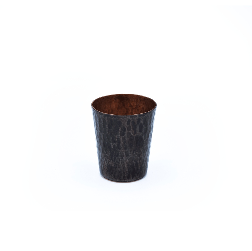 Bronce Mezcal Glass
