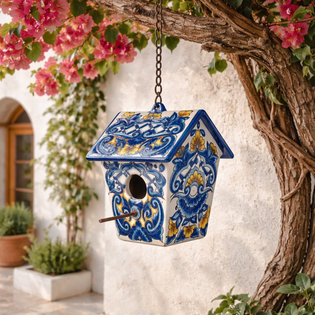 Casa Azul Birdhouse