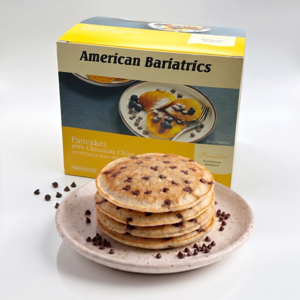 Chocolate Chip Pancakes