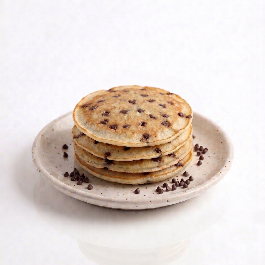 Chocolate Chip Pancakes