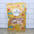 Cranberry Yogurt Dog Treats – Natural, Crunchy & Healthy Dog Snacks