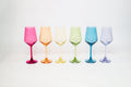 Rainbow - Pastel Tones