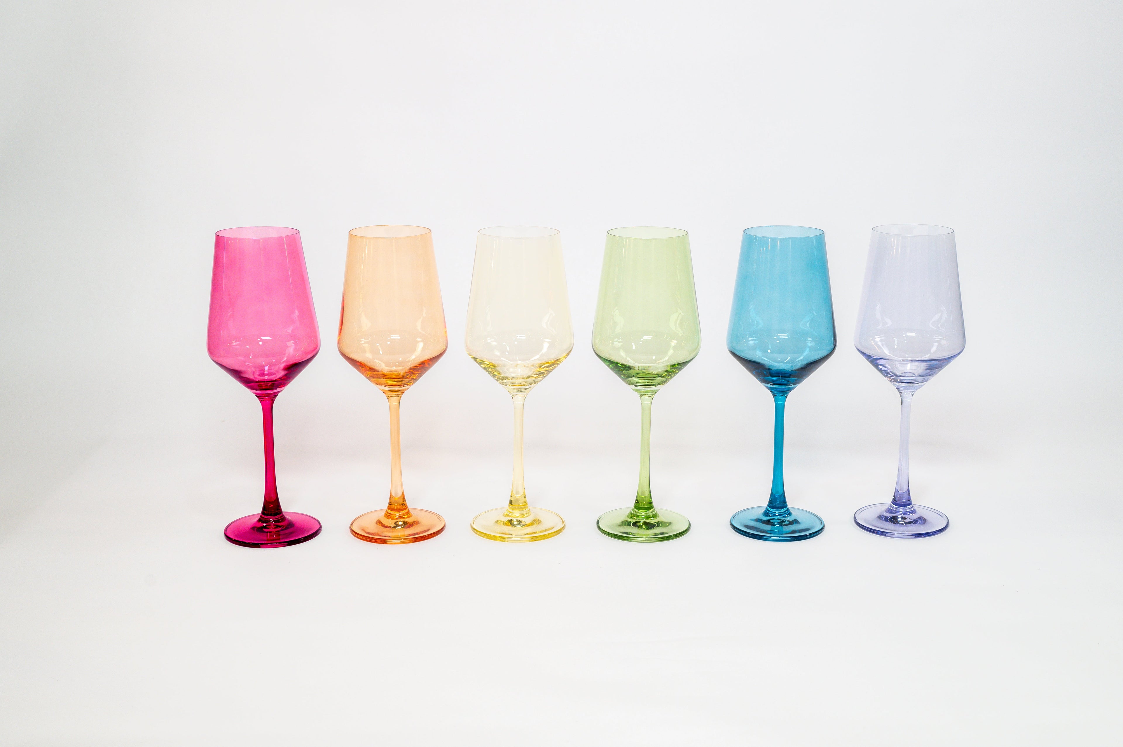 Rainbow - Pastel Tones
