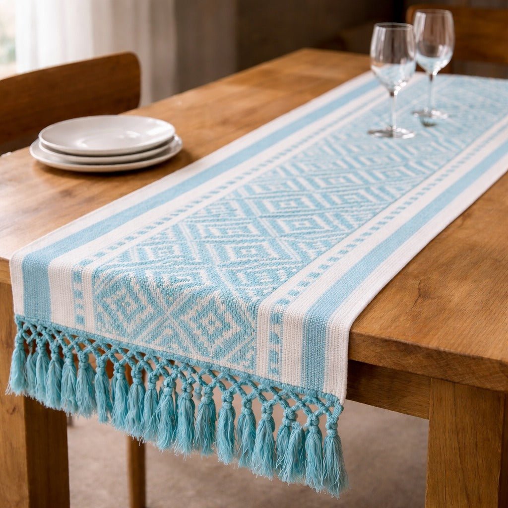 Diamond Table Runner