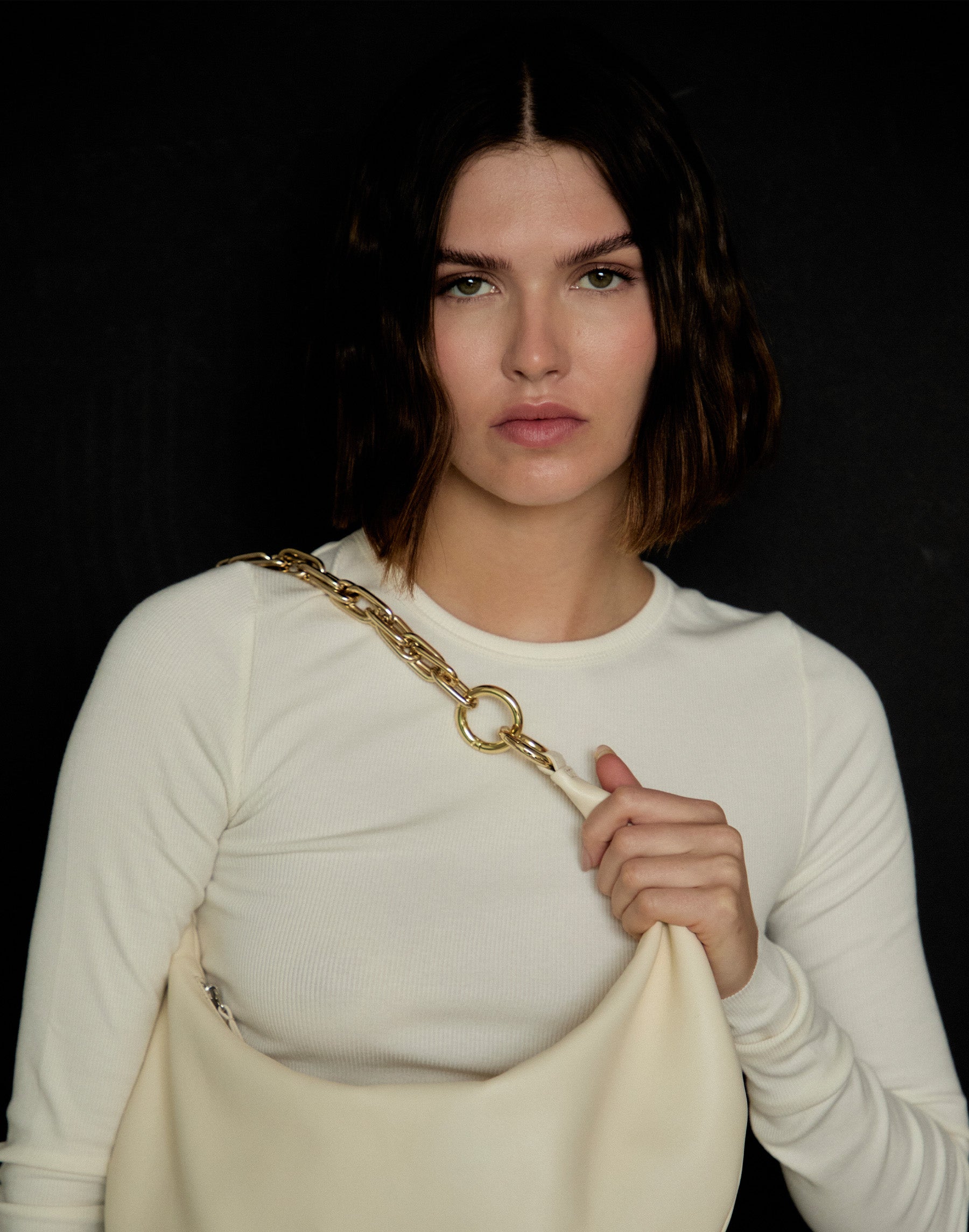 Doppio Link Chain Strap