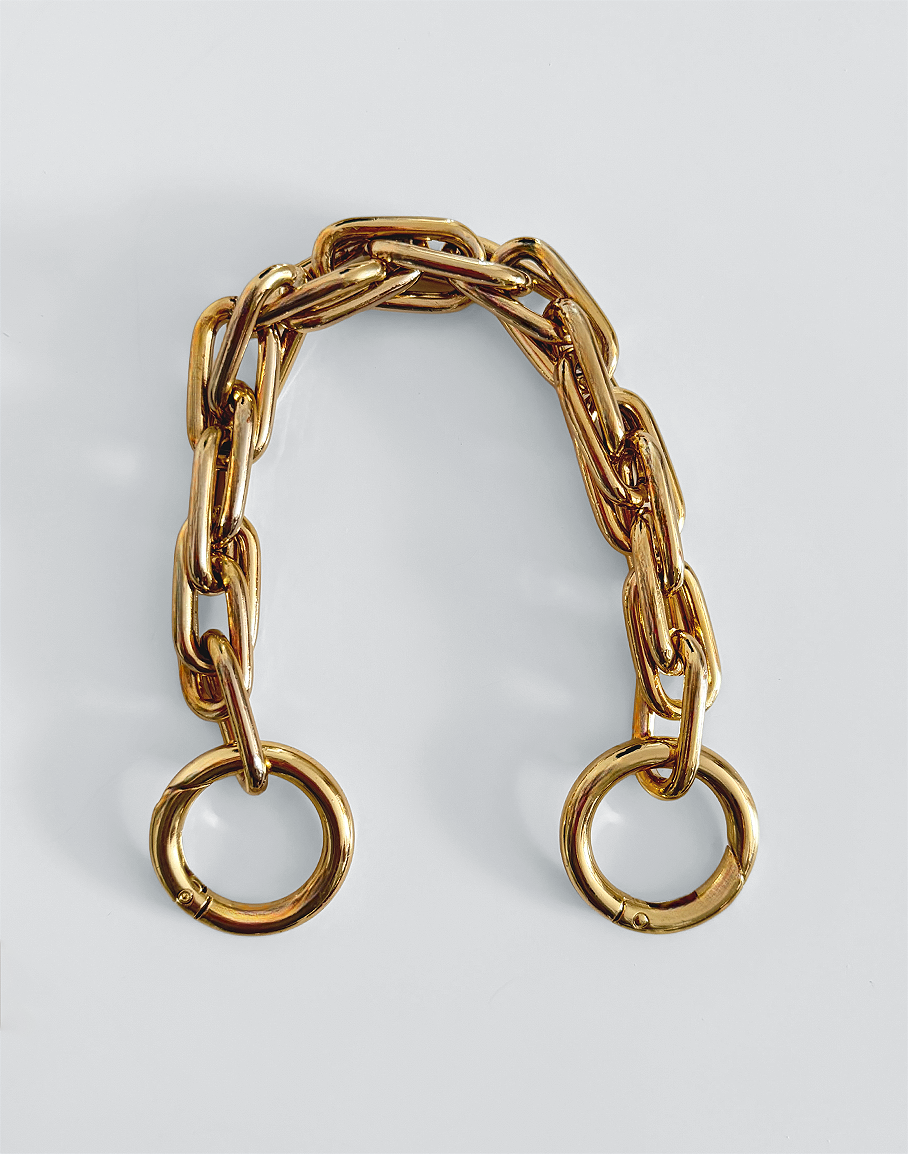Doppio Link Chain Strap