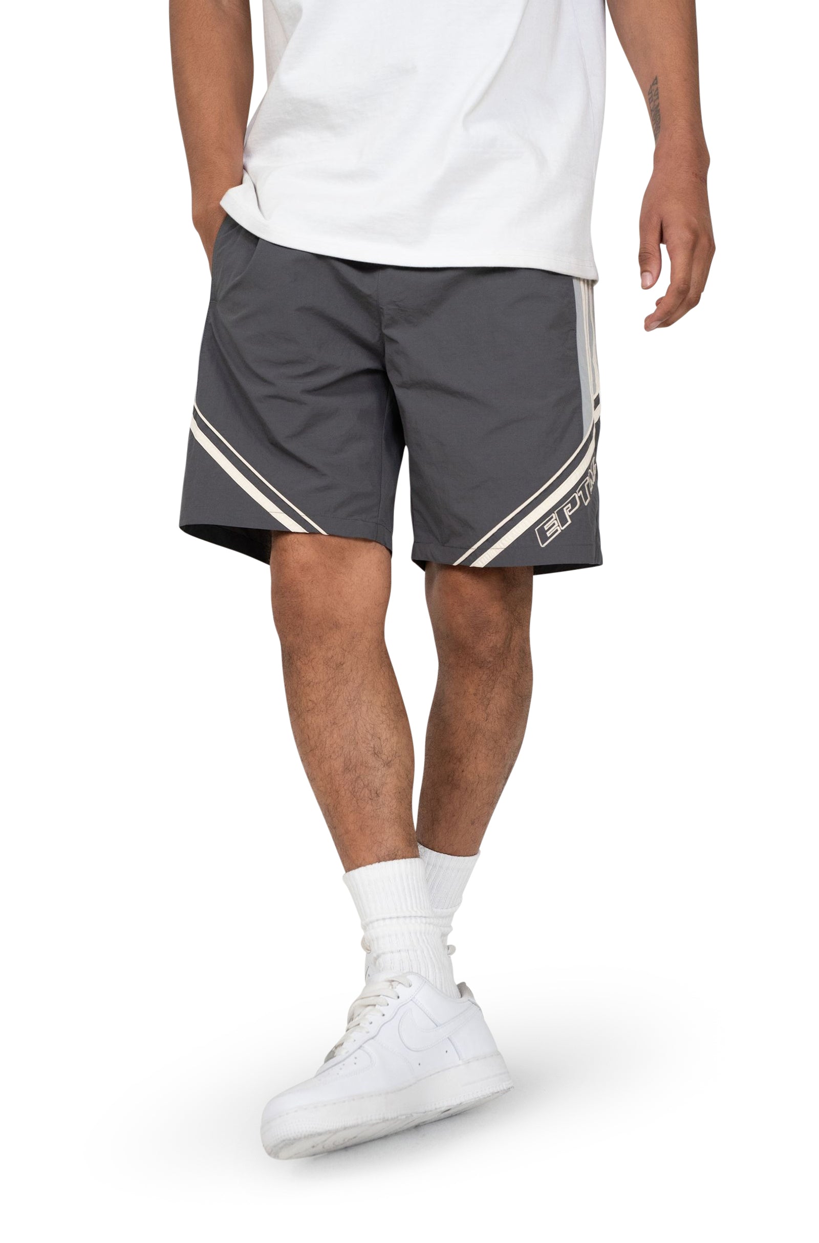 EPTM Ozone Shorts - Grey
