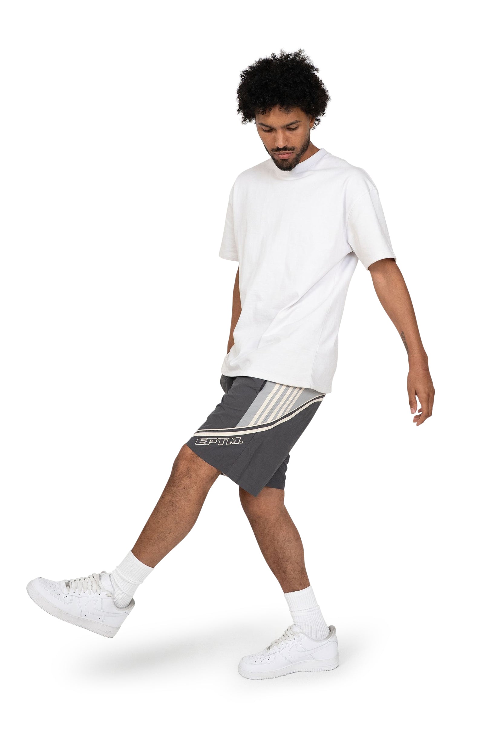 EPTM Ozone Shorts - Grey