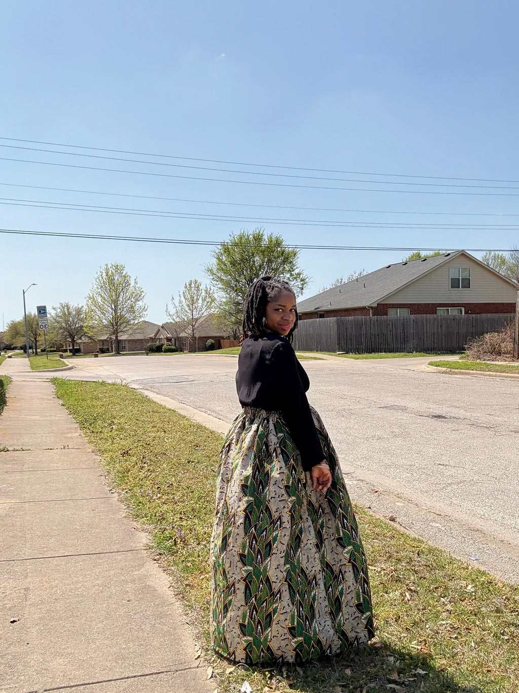 ASA Maxi Skirt