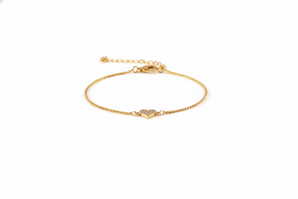 Actual Fingerprint Engraving Bracelet in 925 Sterling Silver