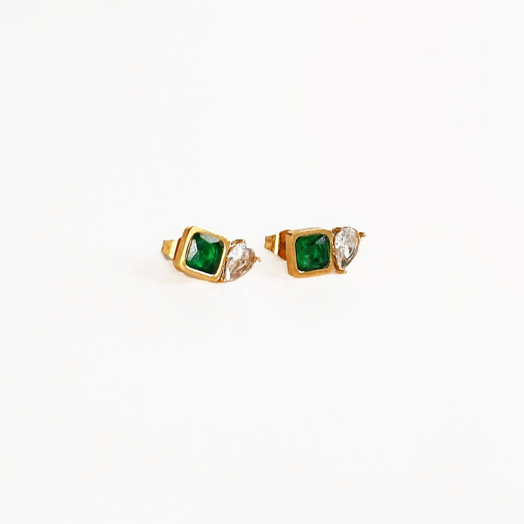 Lyra Ear Stud Earrings