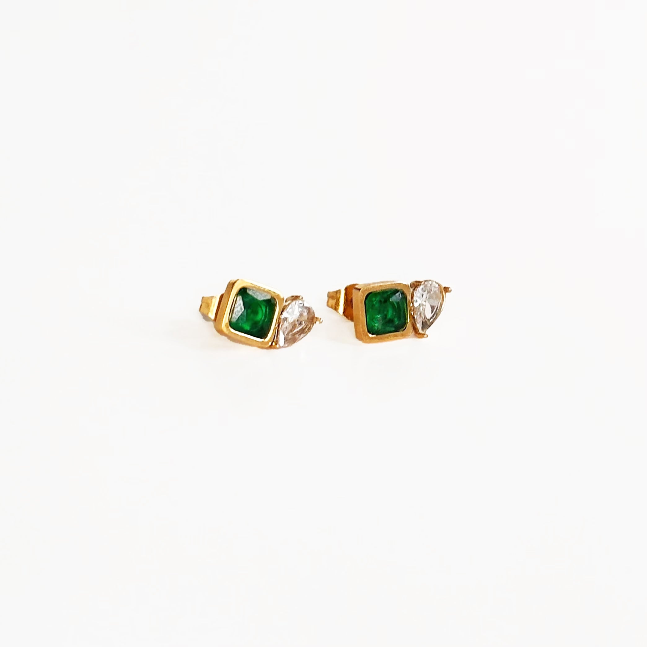 Lyra Ear Stud Earrings