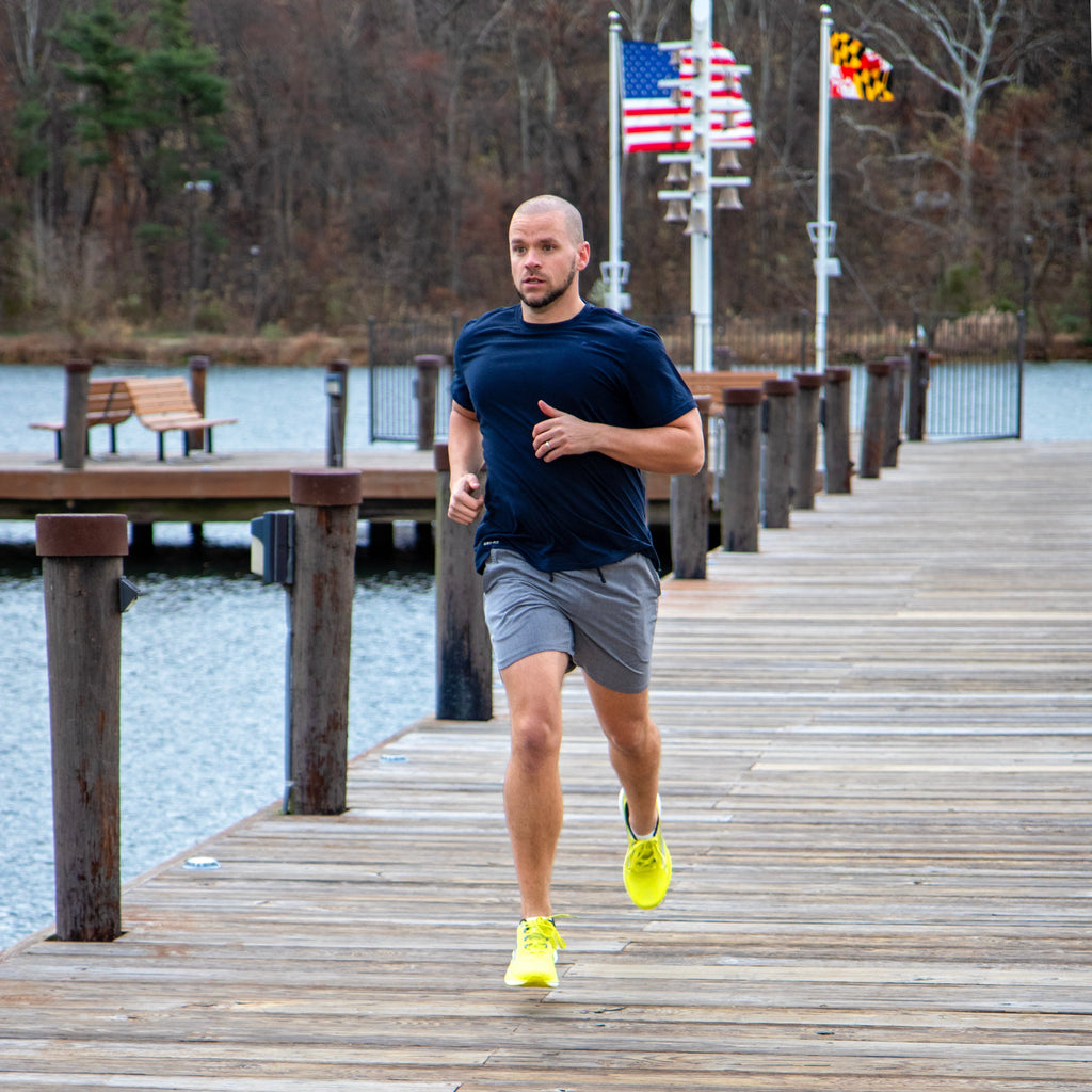HORUS Men - Yellow
