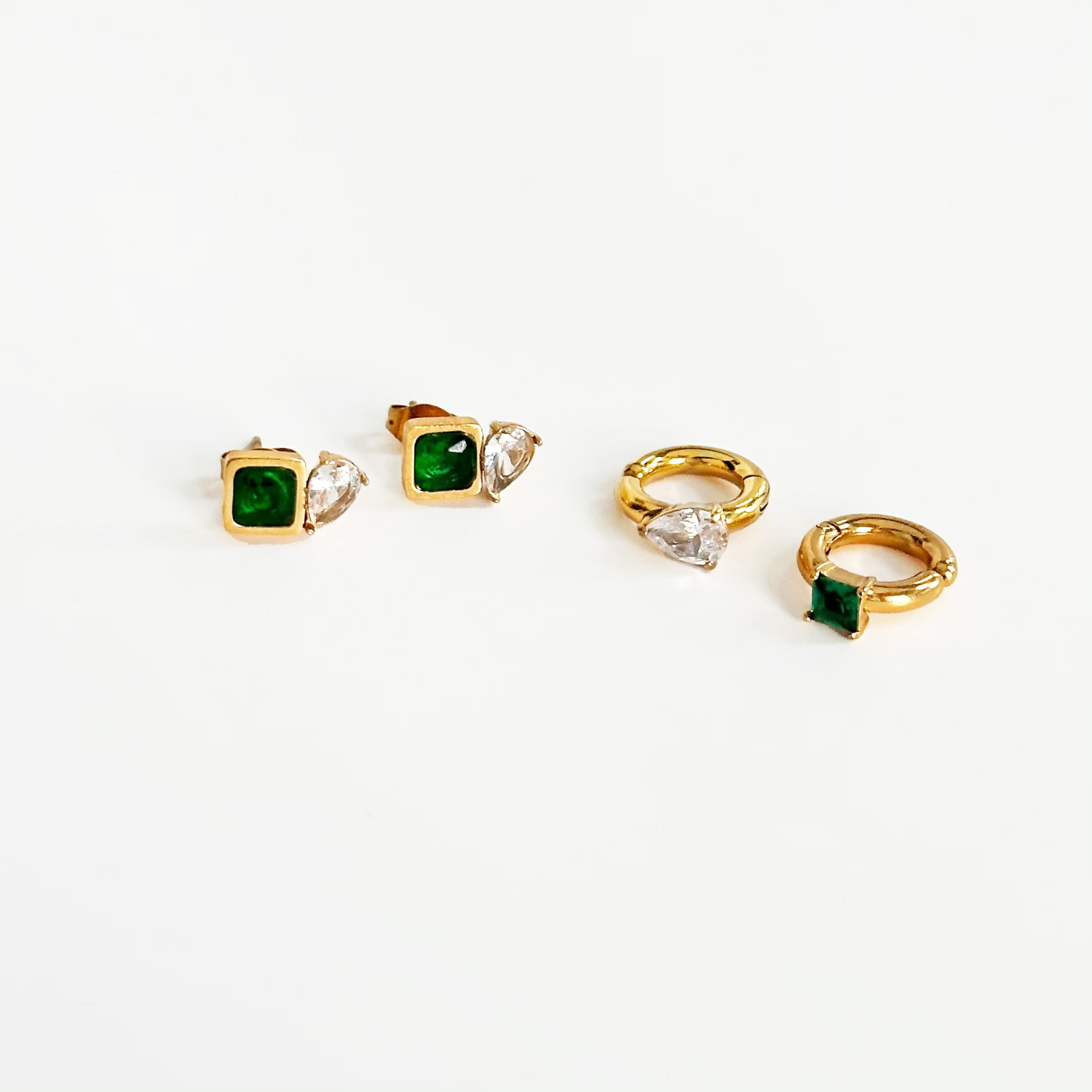 Lyra Ear Stud Earrings
