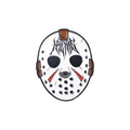 Hockey Hyena Enamel Pin