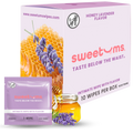 Honey Lavender Flavored Wipes