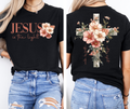 Jesus is the Light Easter Shirt