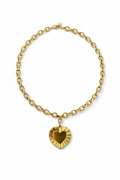 Heart to Heart Necklace