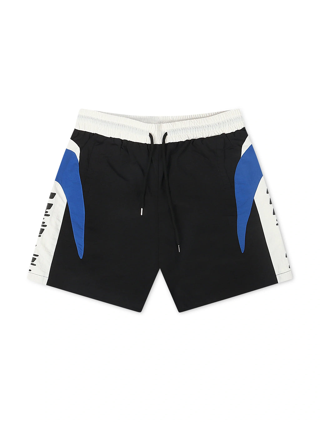 Prestige Nylon Shorts - Blue