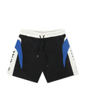 Prestige Nylon Shorts - Blue