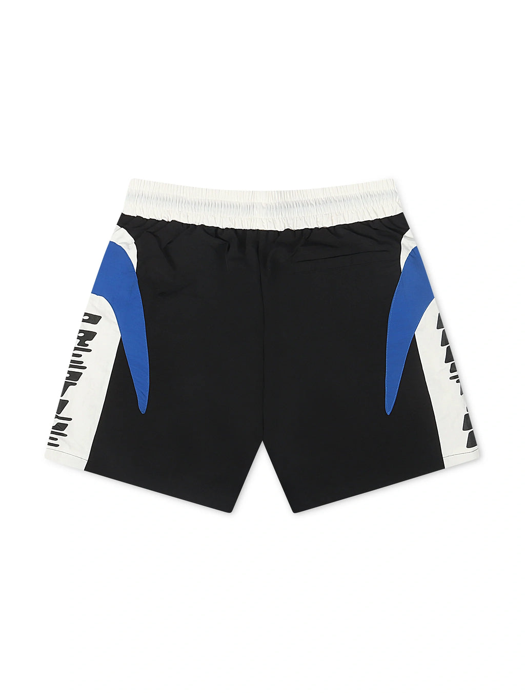 Prestige Nylon Shorts - Blue