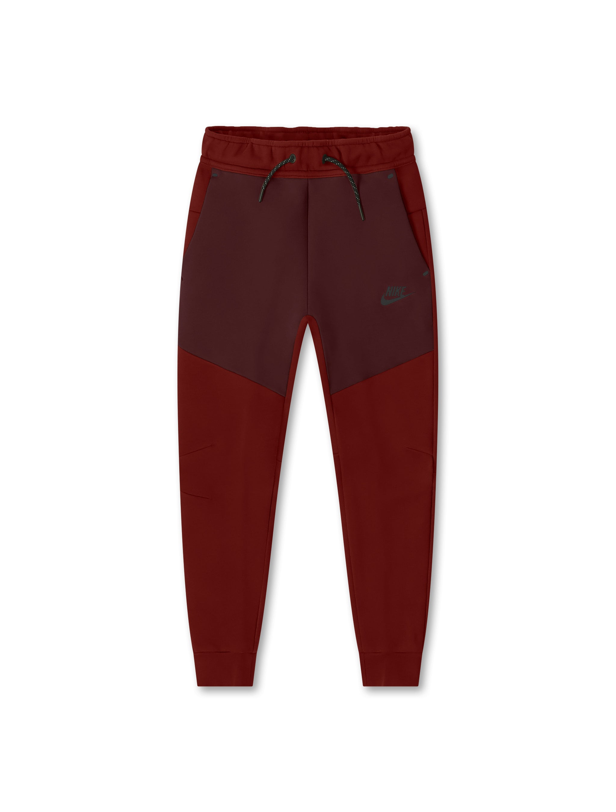 Nike Big Kids Sportswear Tech Fleece - Burgundy