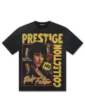 Prestige Pulp Fiction Tee - Black