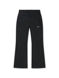 Nike Womens Sportswear Chill Knit Flared Leggings - Black