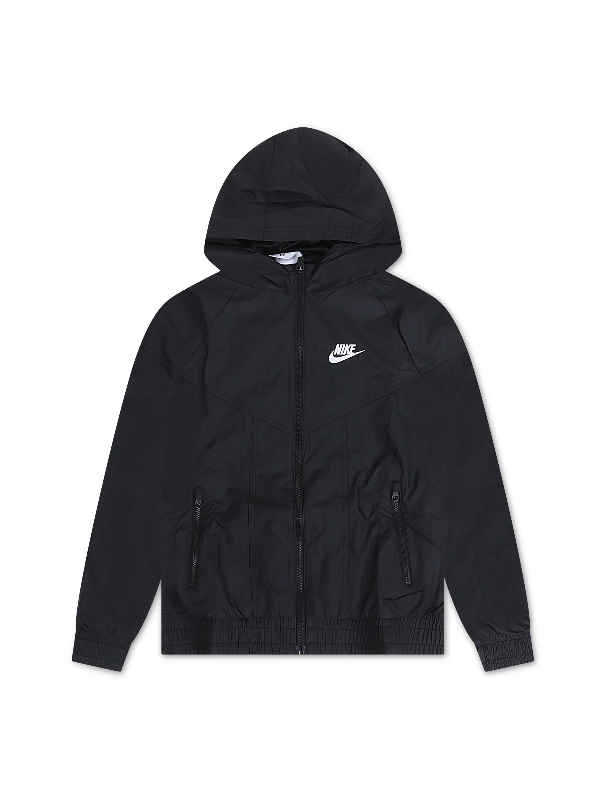 Nike Kids Sportswear Windrunner Jacket - Black