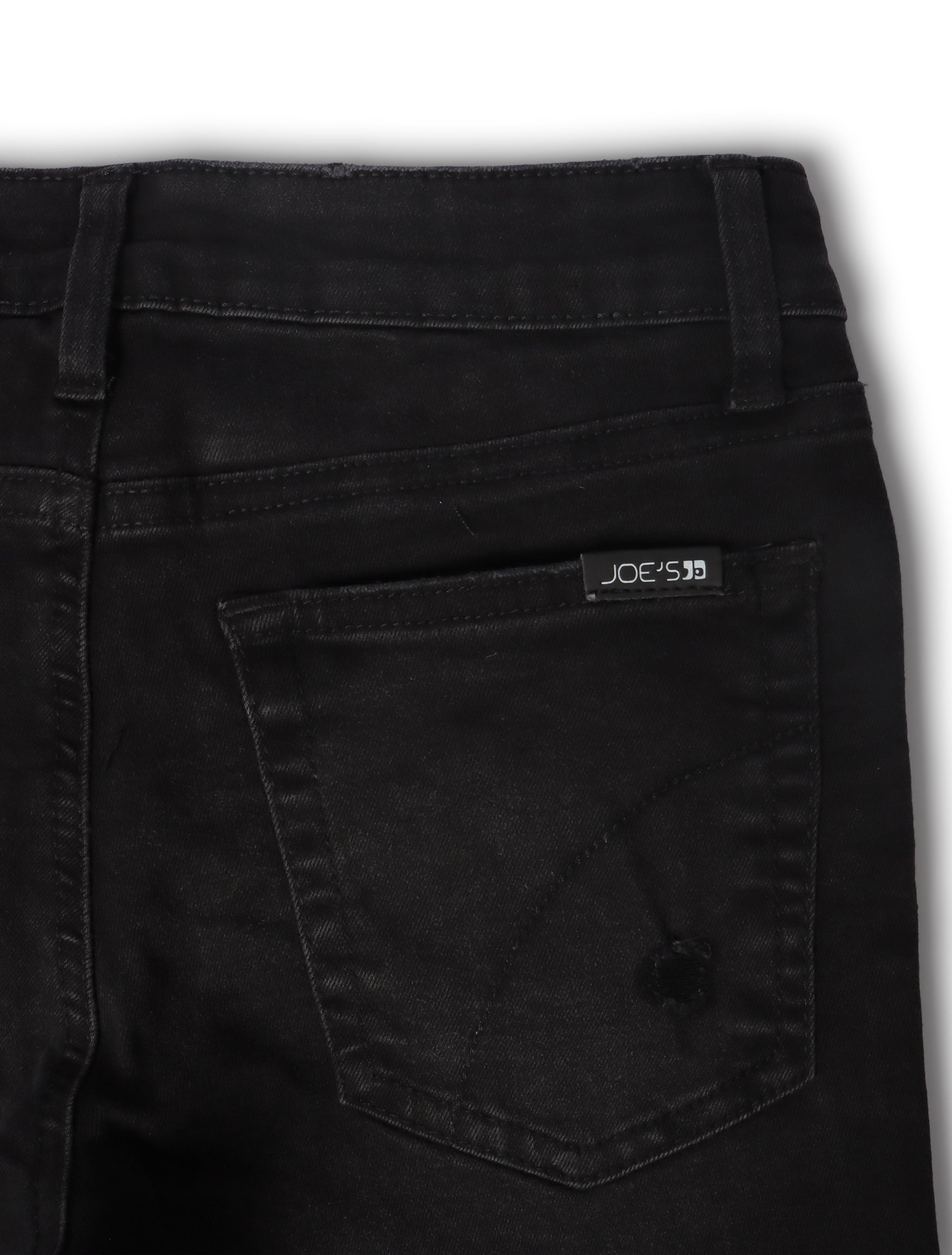 Joe's Jeans Kids Rad Skinny Fit Jean - Black