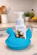 Hen On A Nest Soap Holder