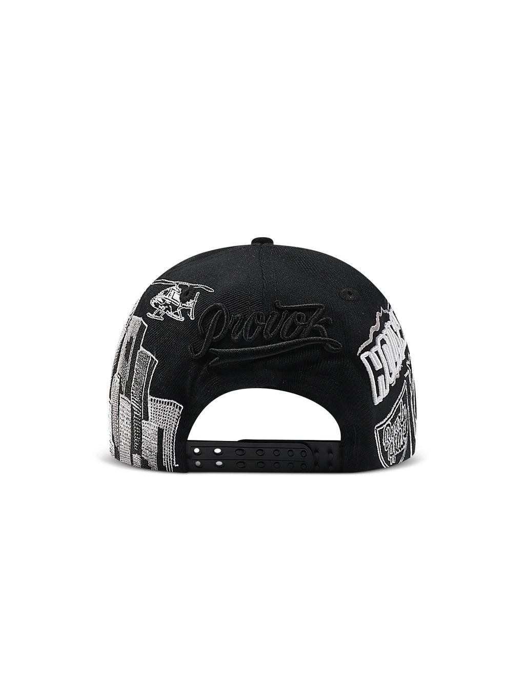 Provok Exclusive Live in LA Hat- Black